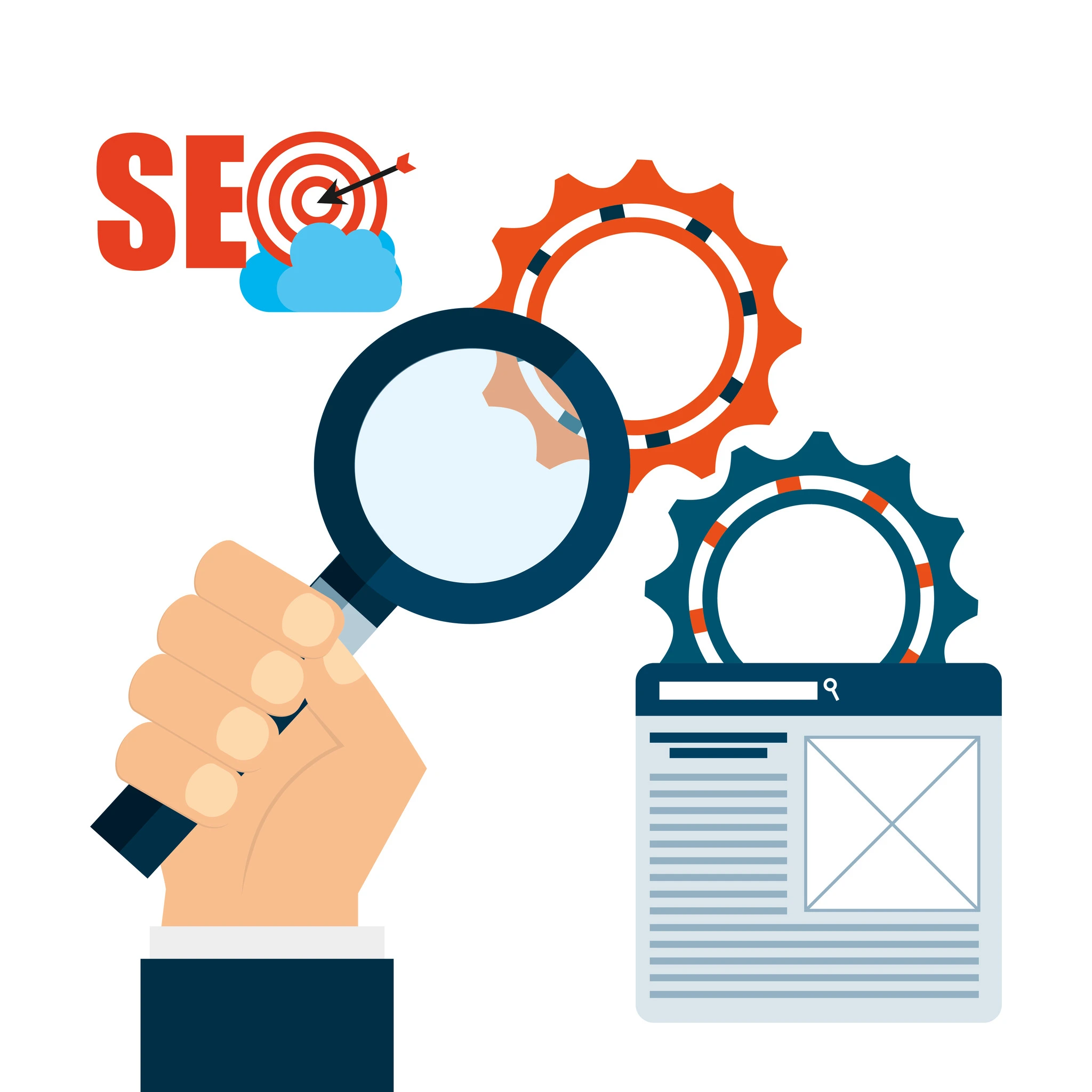 seo oPTIMIZATION